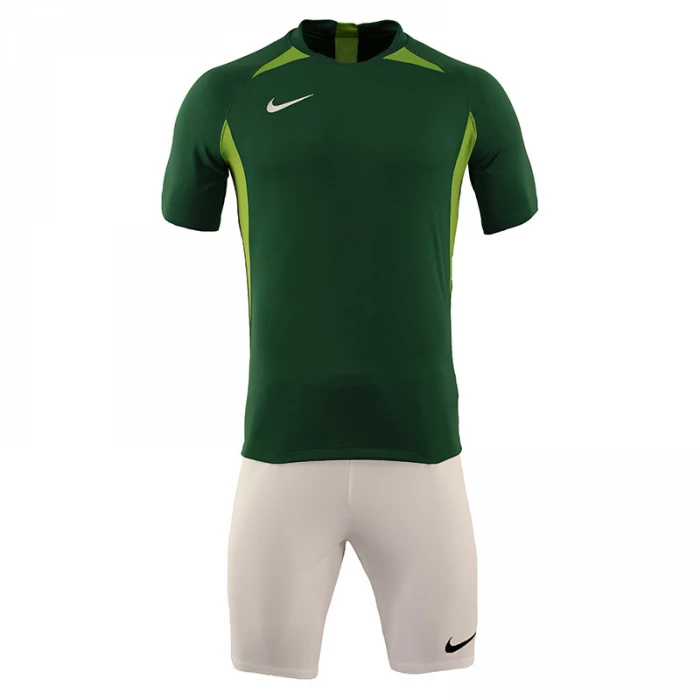 Nike - Legend Verde / Bianco MC